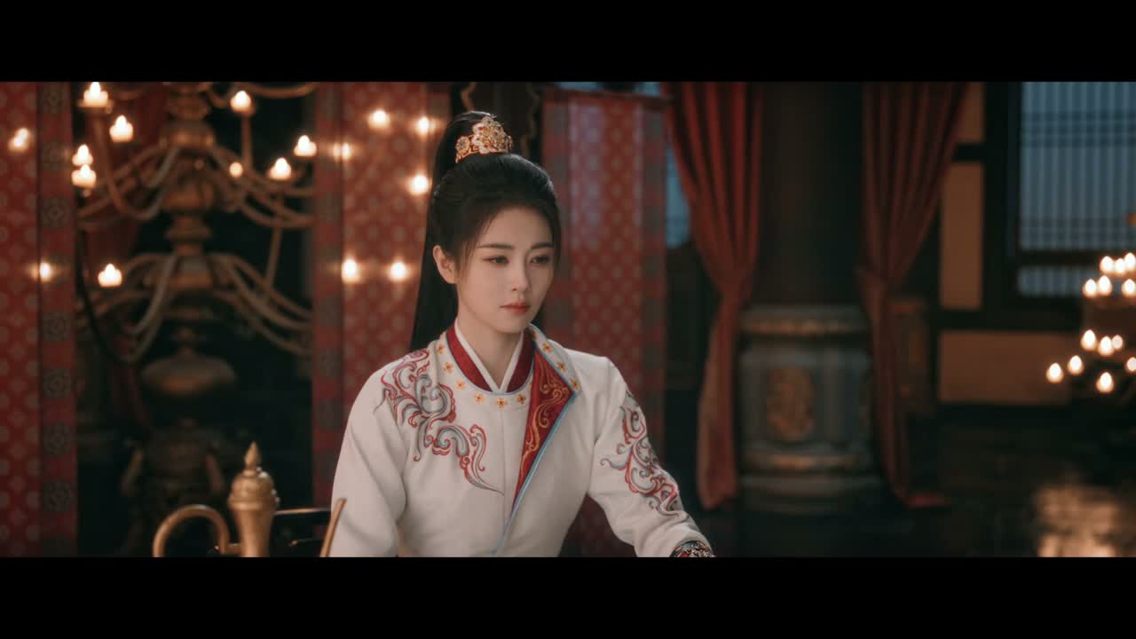 朕只不过是对你生疑 你便要杀朕