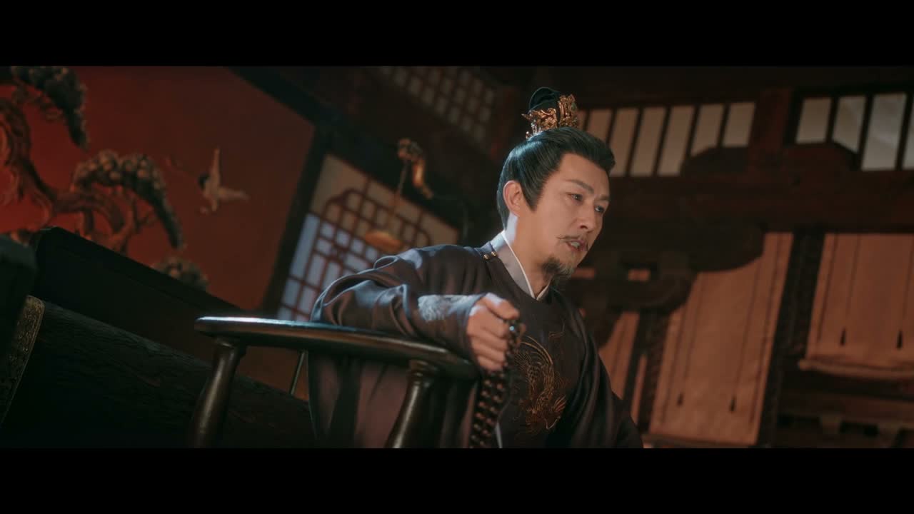 只要圣上还念及对我们的旧情