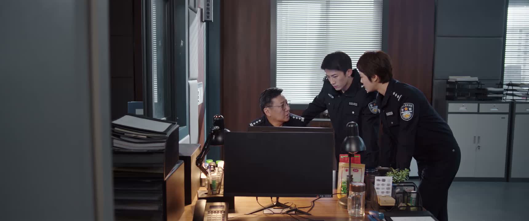 弄得你嫂子挺不好意思的