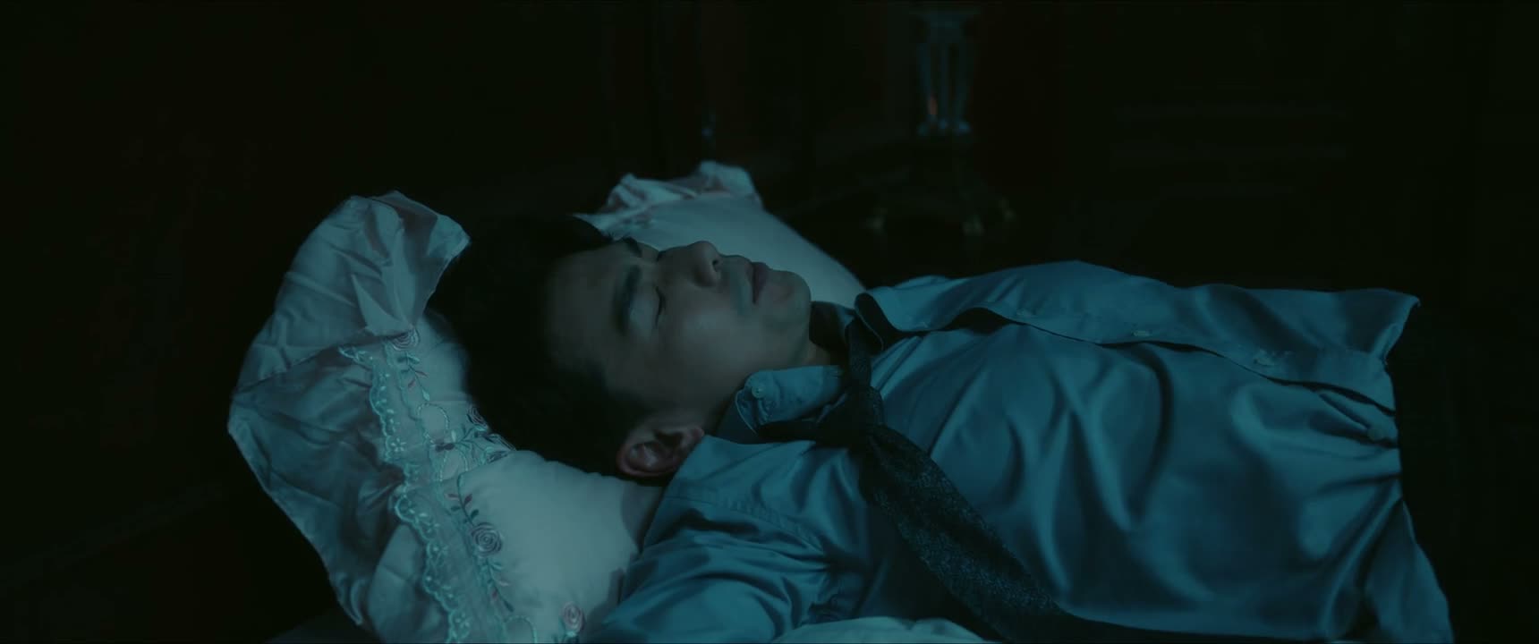 你别走