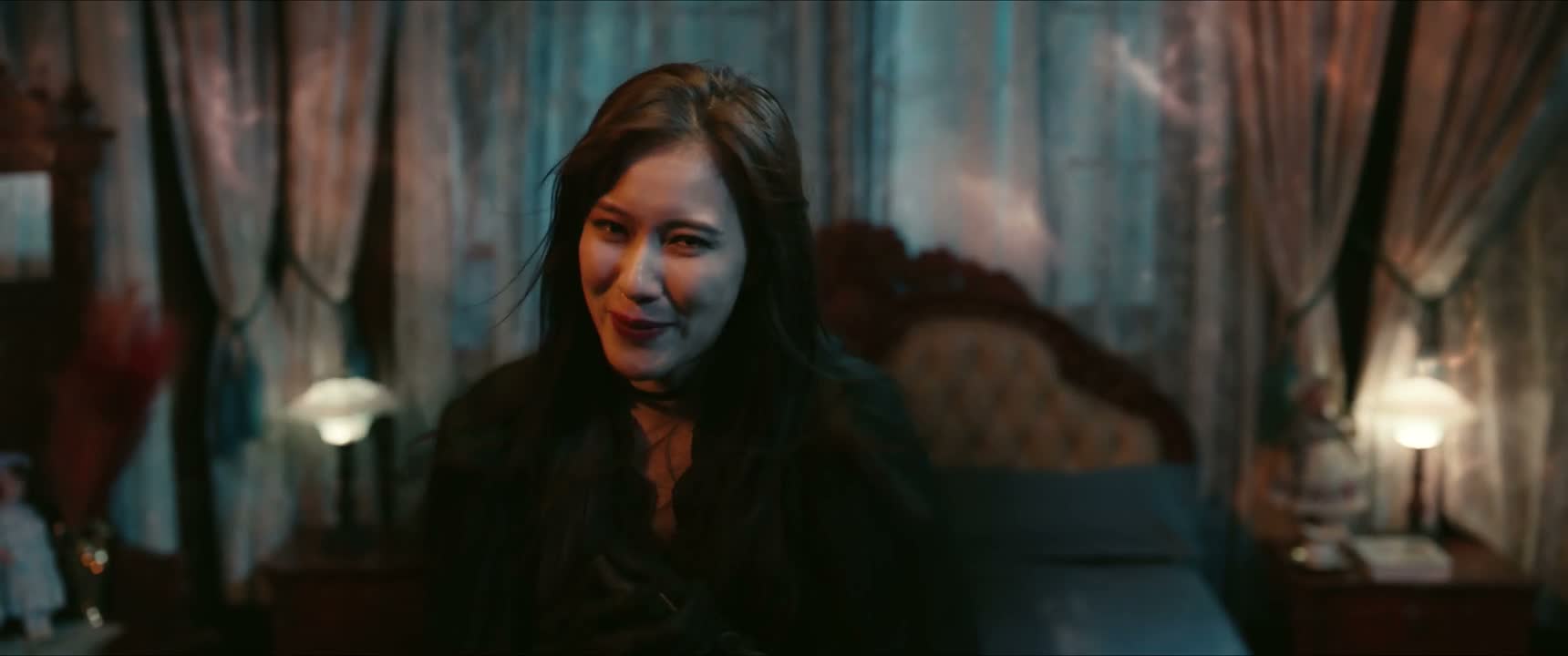她就把婚退了