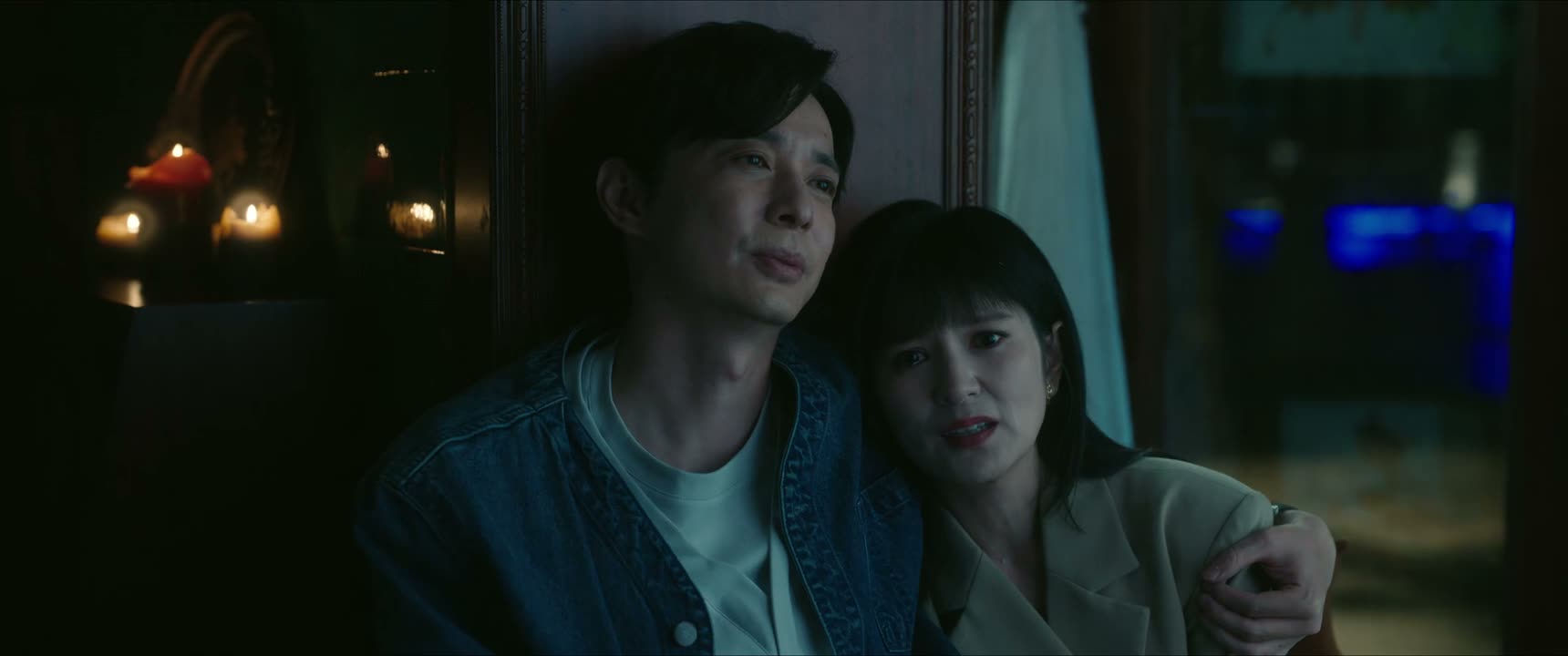 我们会一起慢慢变老