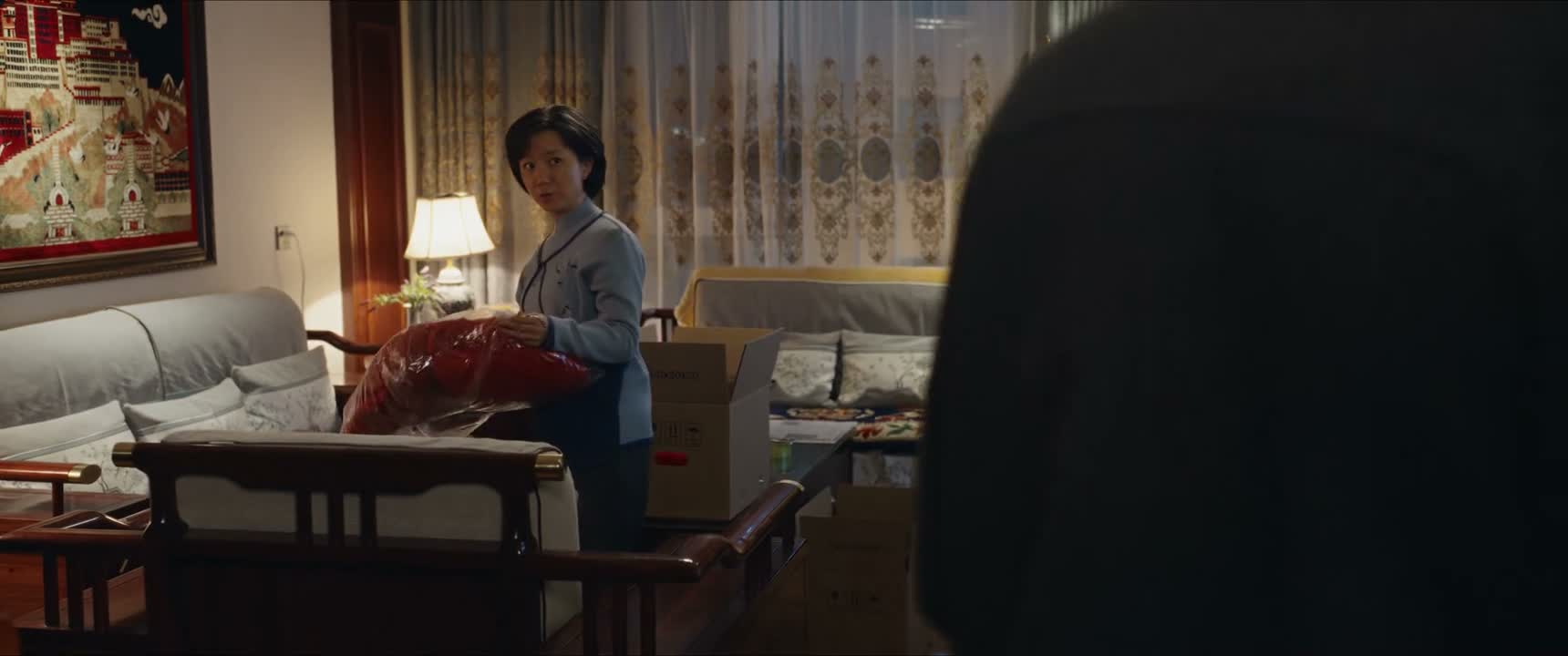 那也是我们的 一份心意啊