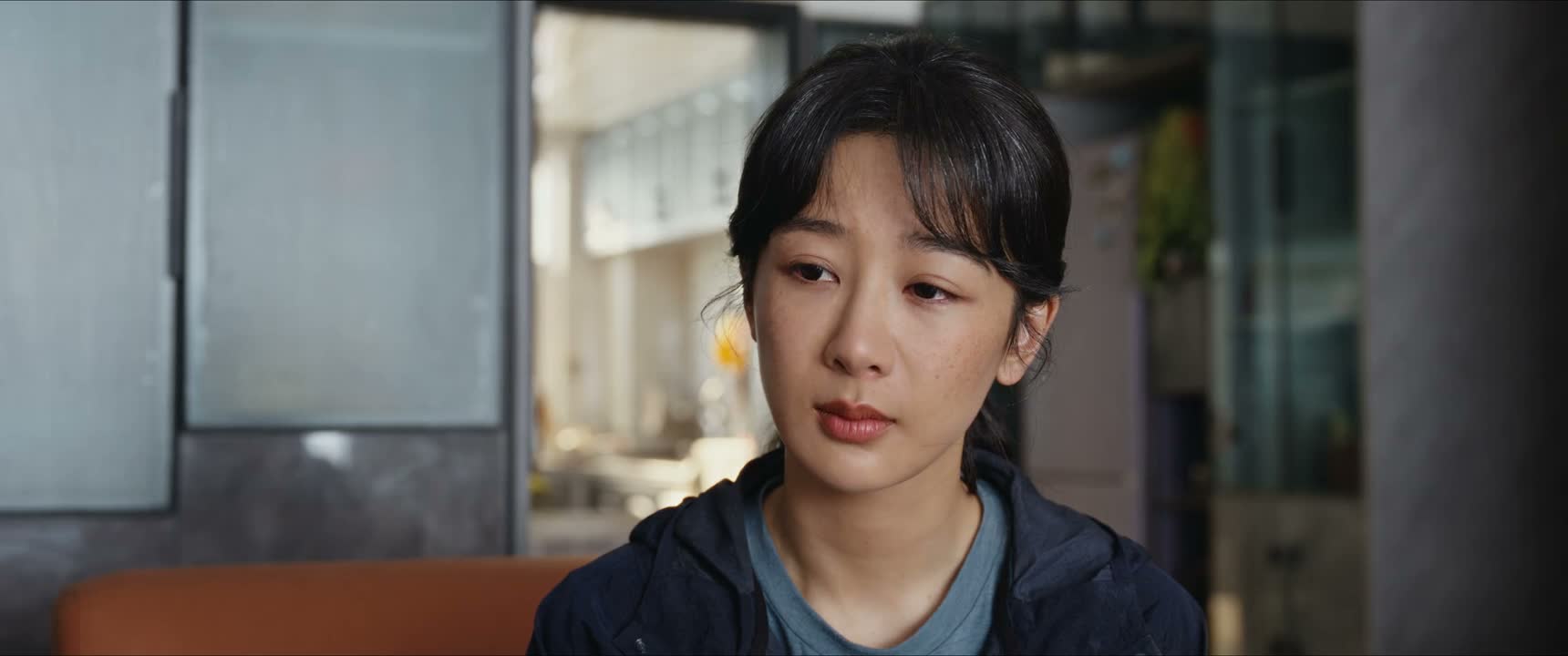 人在到达顶峰之后 唯一能做的事 就是往下走