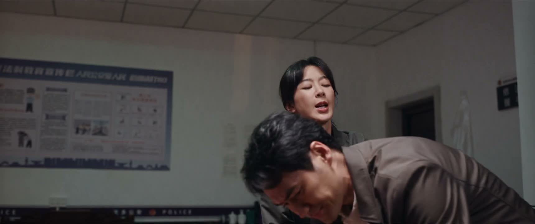 我不走 行了 行了