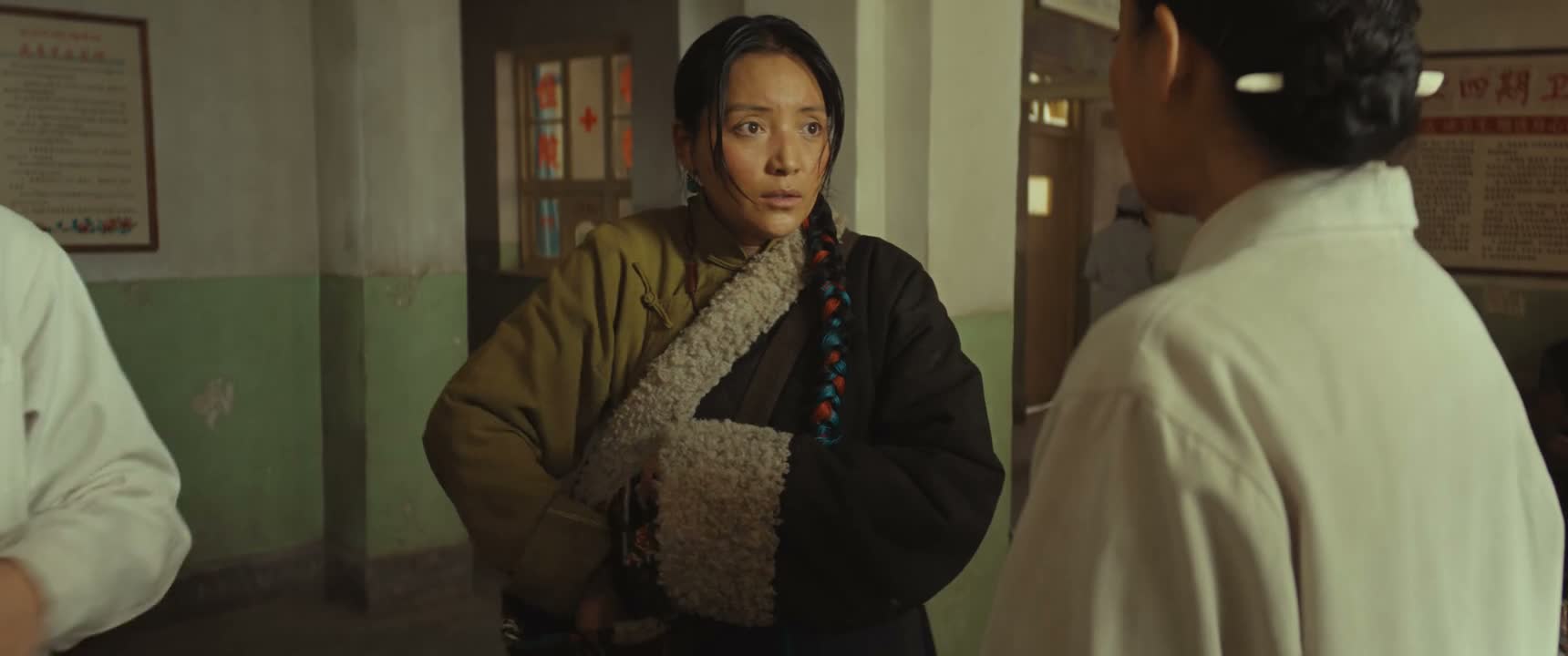 羊毛一定不能再用了