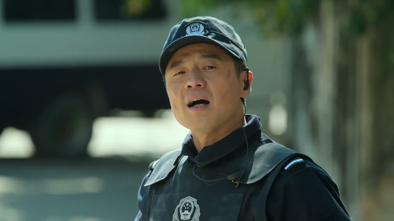 安欣 又显出你了是吧