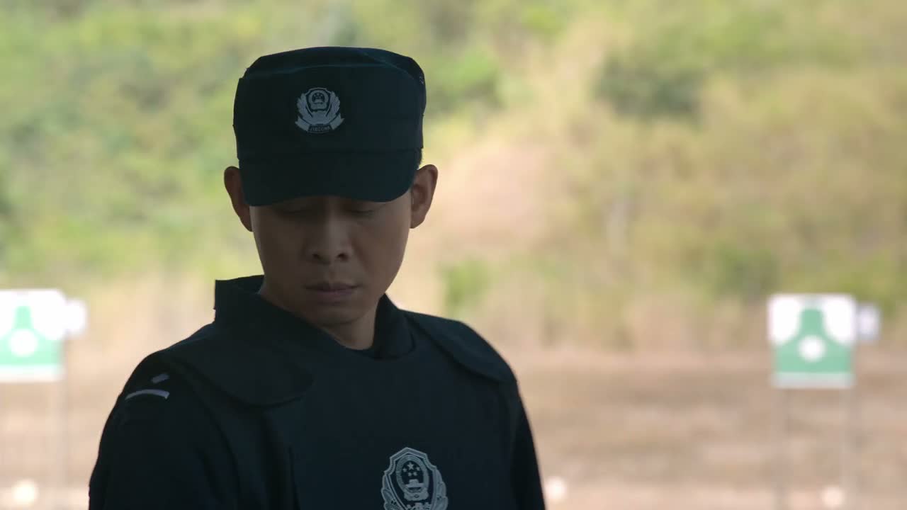 响哥 您不会也跑靶了吧
