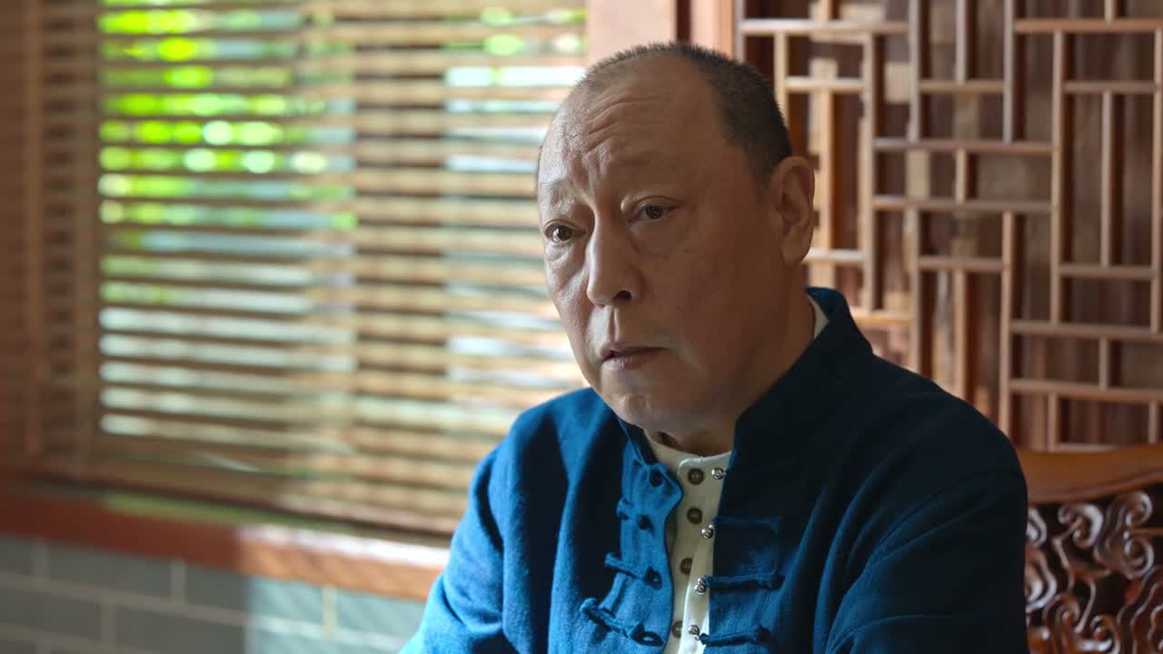 这孩子跟我投缘