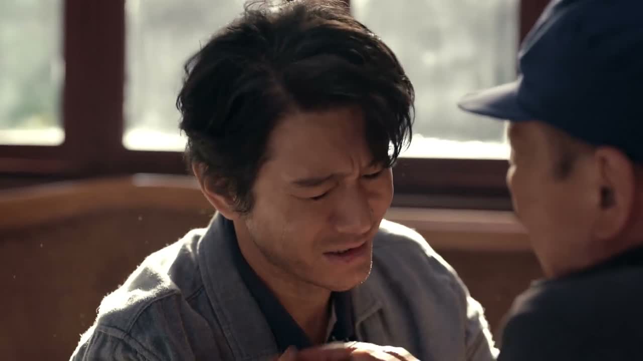哥哥哥 你起来 你起来