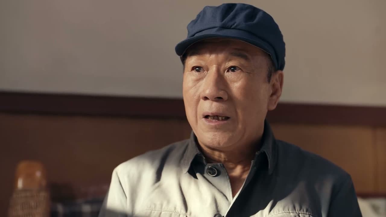 好几年啊