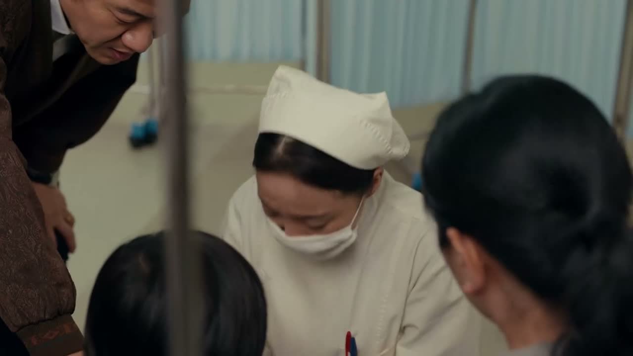 你们都不会打针的 不打了