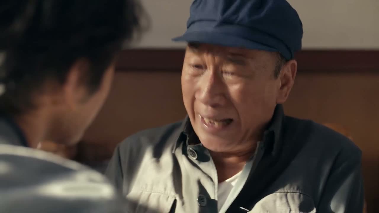 他也知道自己错了