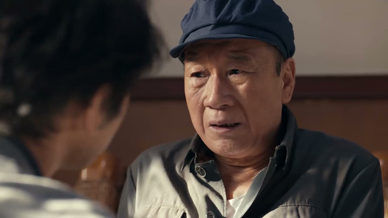 我就带志强去自首了呀