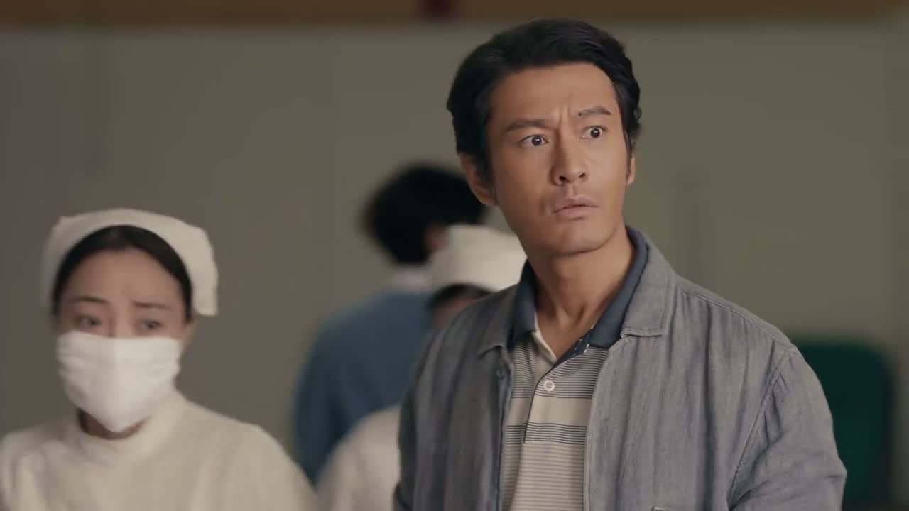 我居然看到小李发疯了