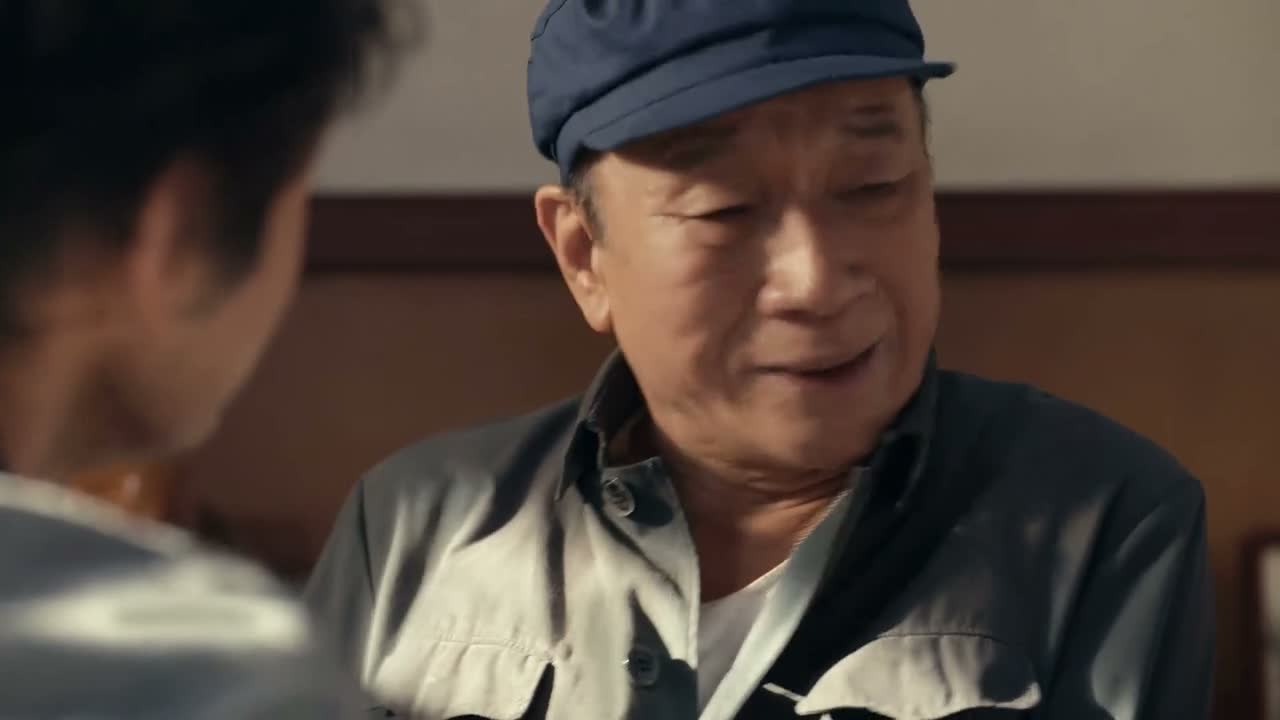 我在家我打他了