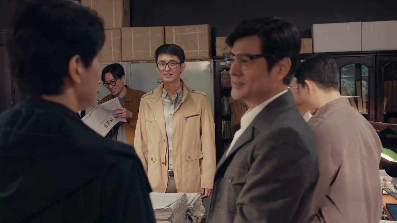 现在可赶你前头了啊