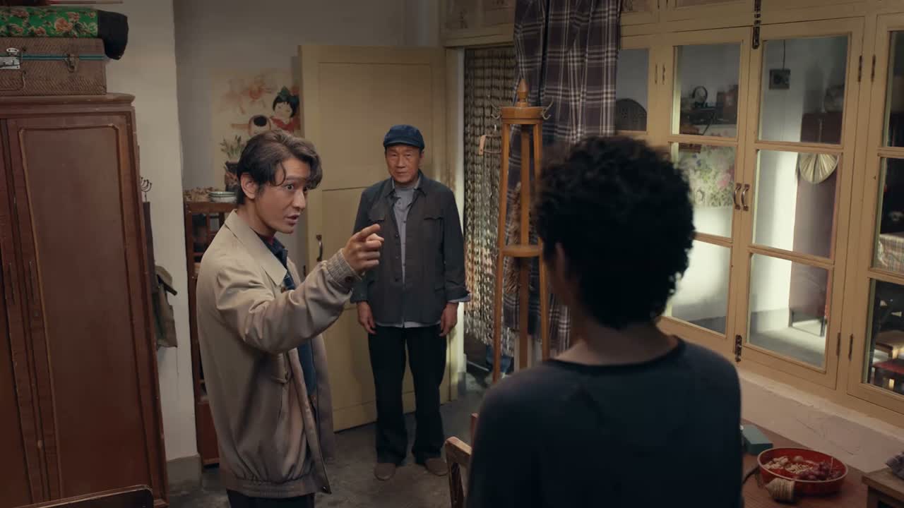 以后没事别在外边瞎混