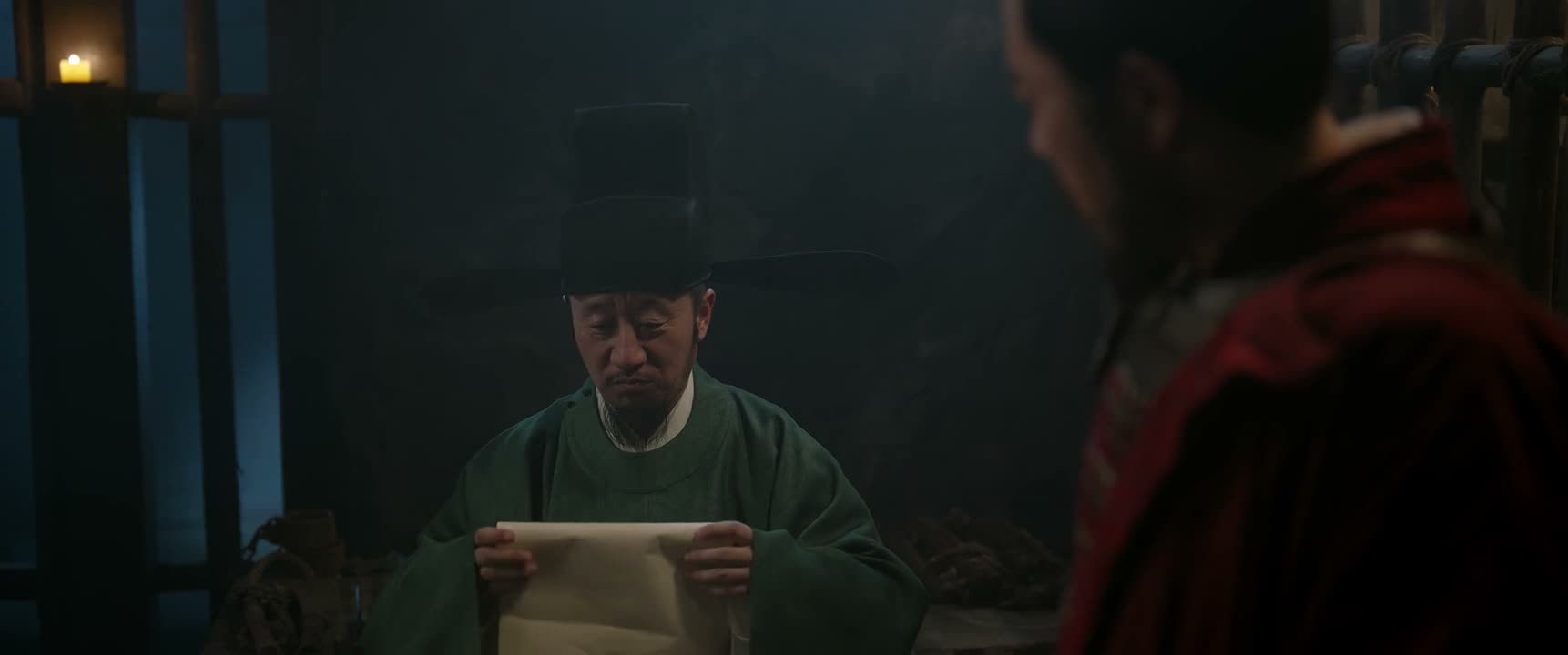 朝廷的法度 不是儿戏