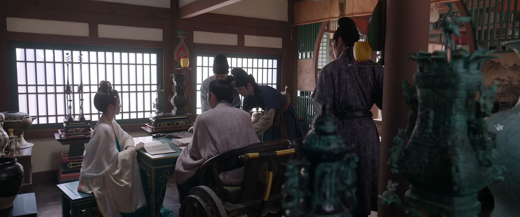 王妃天资聪慧呀