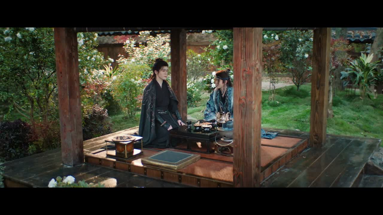 看起来好像很懂爱的样子