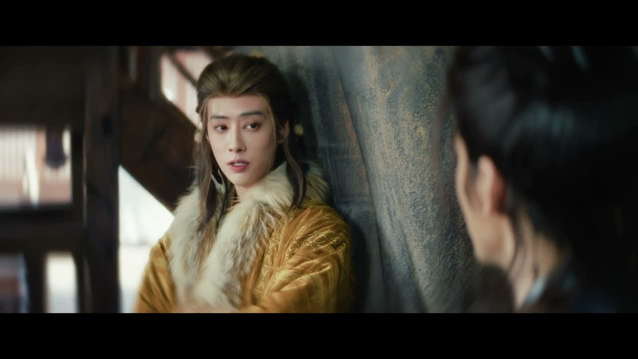 她可是洛安城有名的绣娘