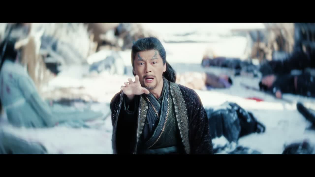一定要活下去