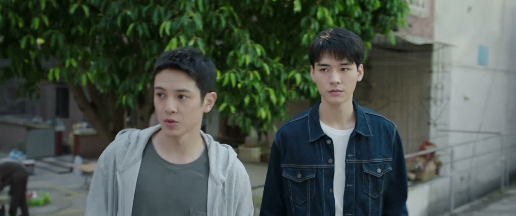 还不是说母慈子败