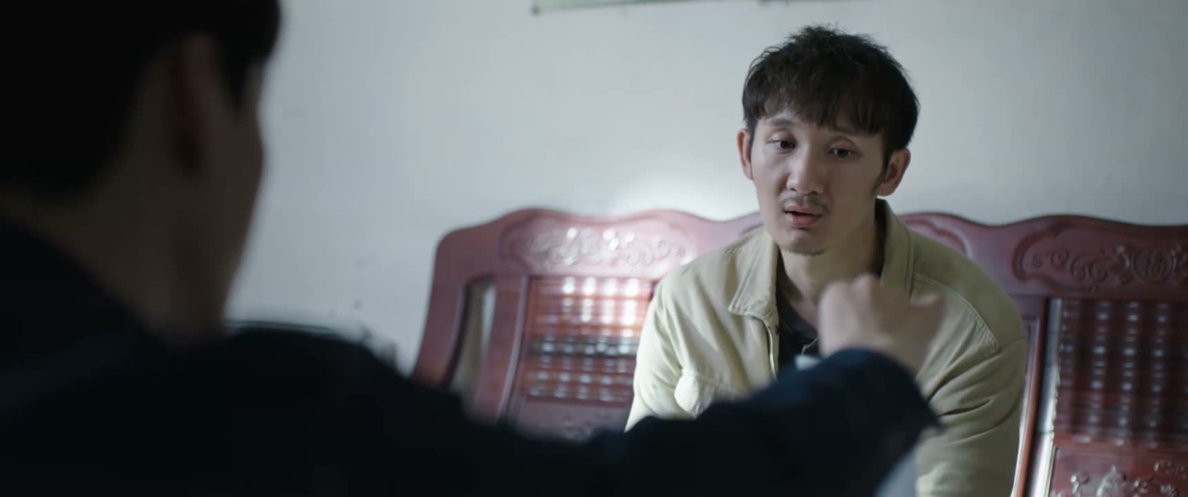 没见过 谁啊