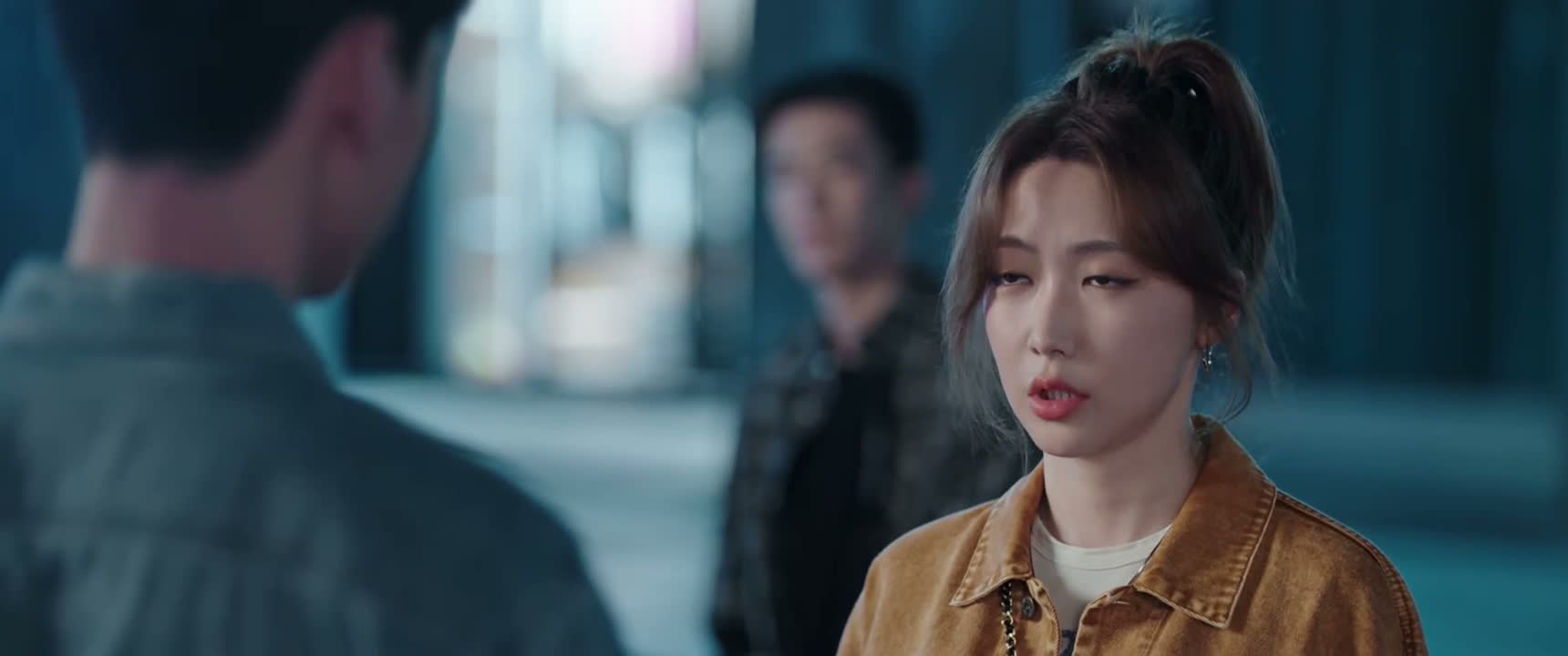 你愿不愿意考虑我一下