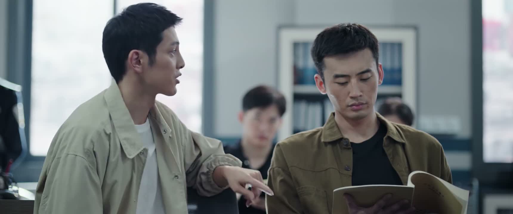 他是被真正的司机啊 收买顶包的
