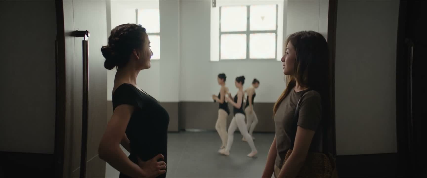 你是你们团的台柱子