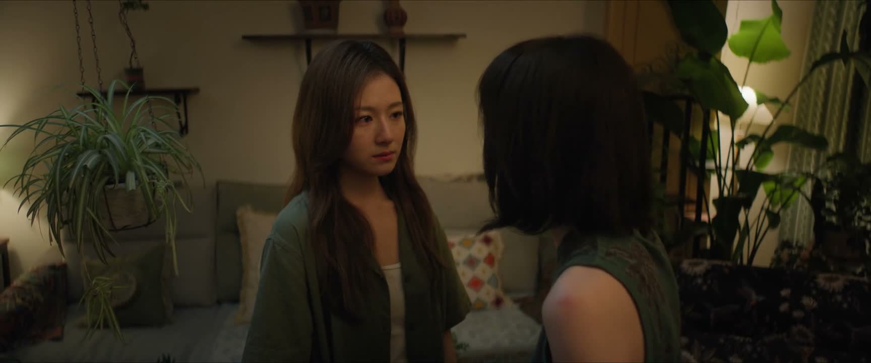 日子还得过呢