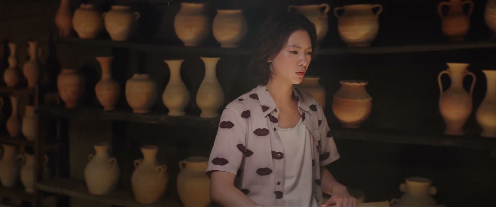 怎么就不能做土陶了