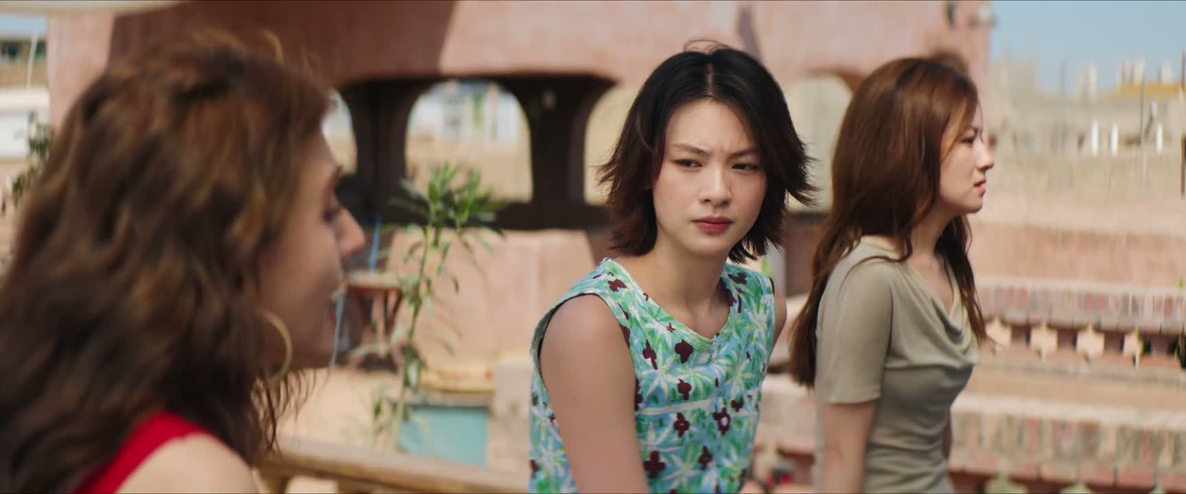 我还能在歌舞团跳多久