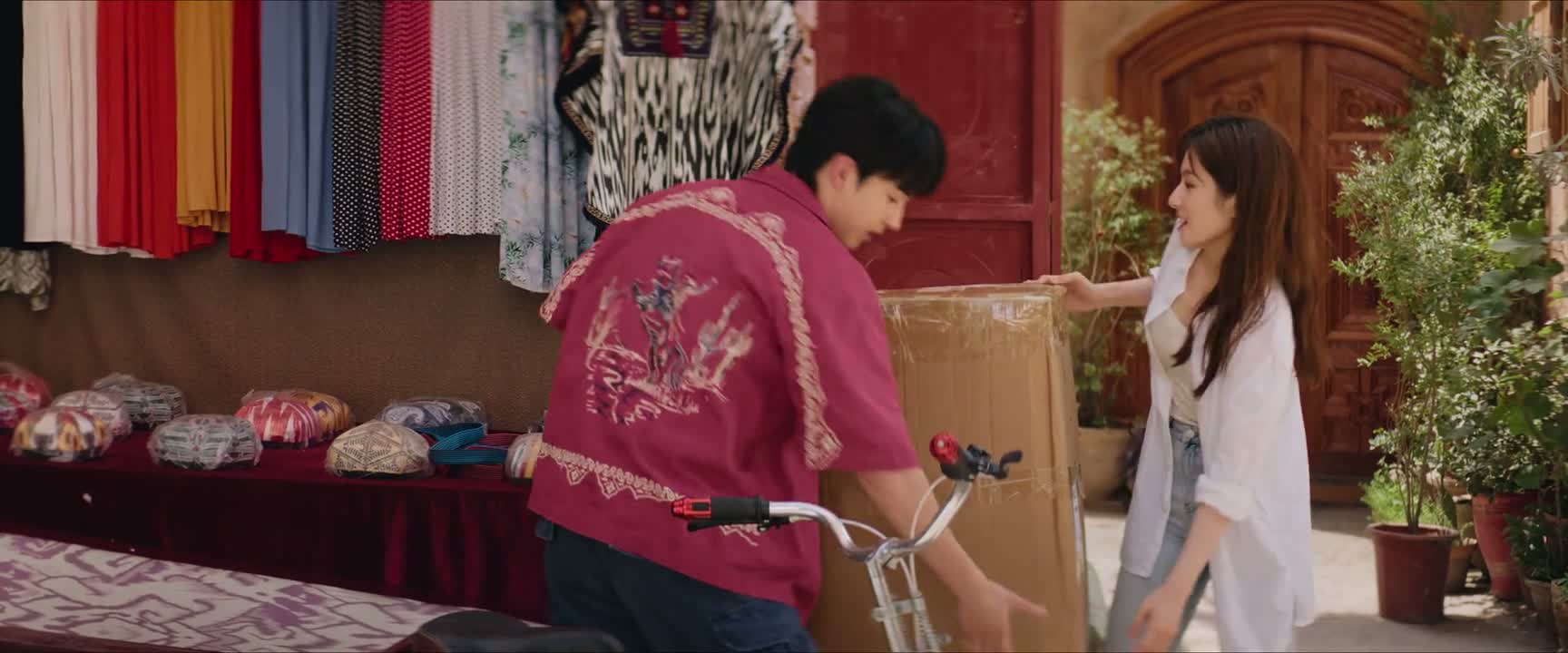 我在上海期间的全部家当