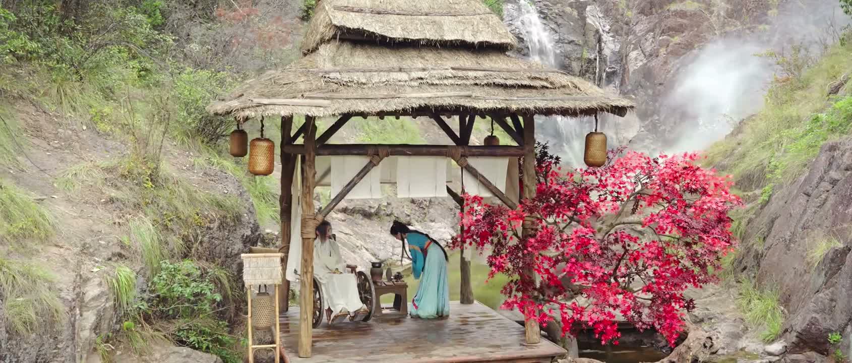都说师伯是华佗在世