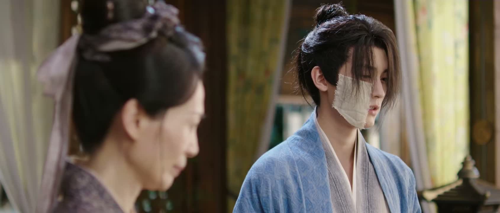 戚师姐天天明里暗里
