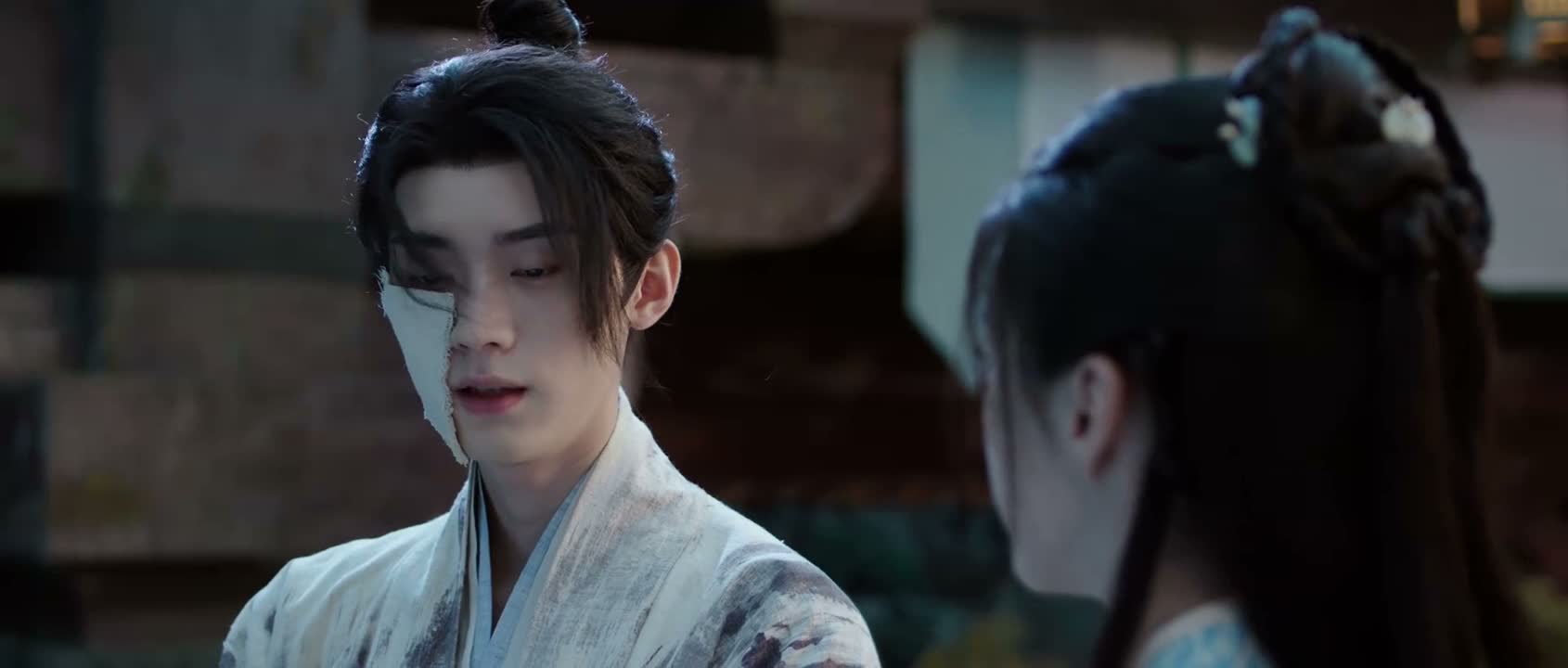 未能与蔡女侠生死与共