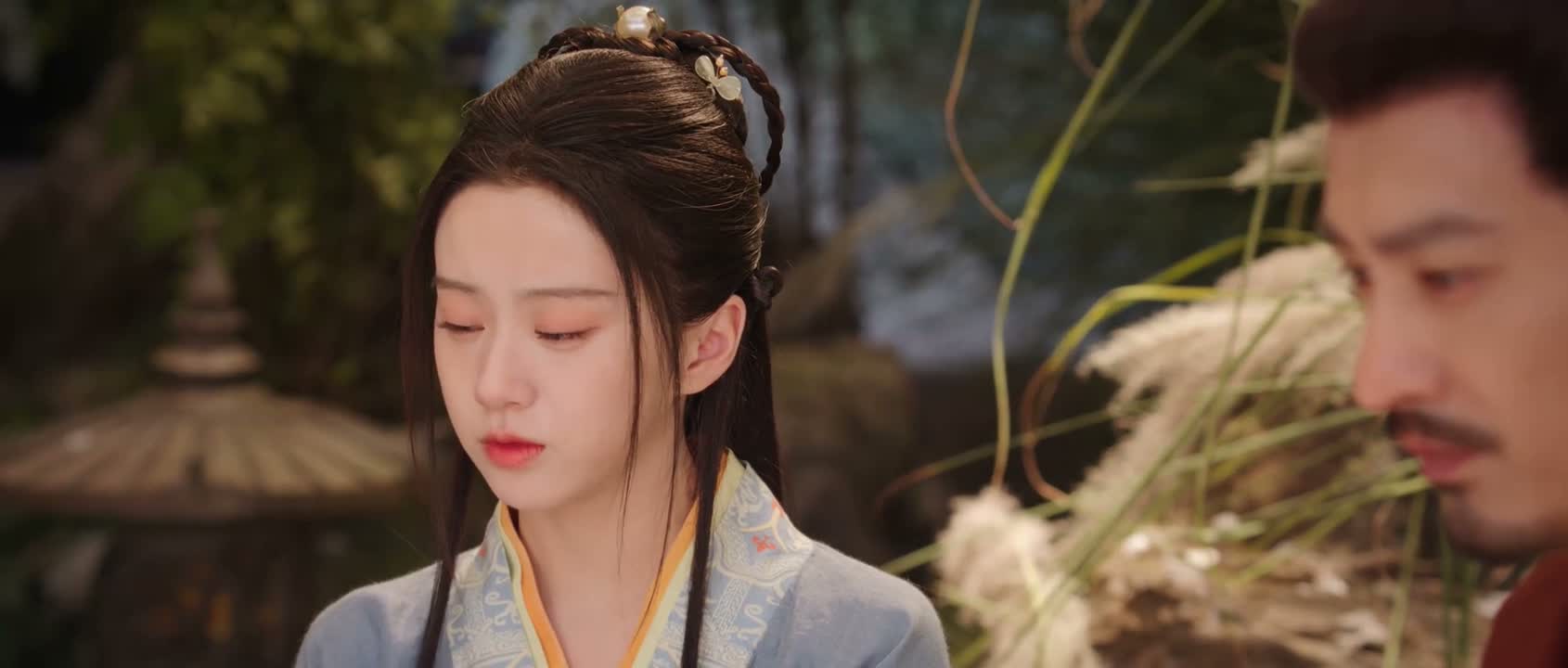 我每次一想到姑姑