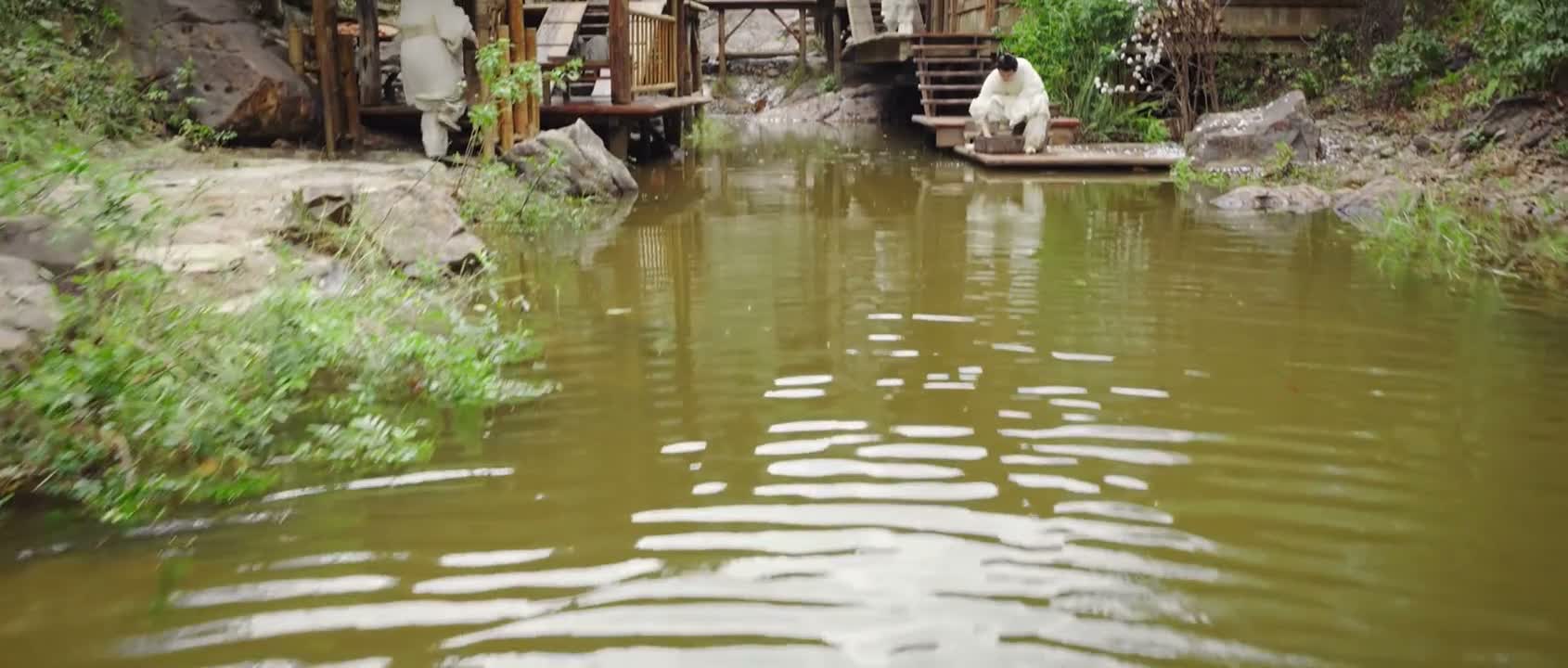 玉树临风胜潘安的