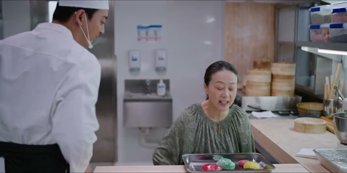 看来离了我真是不行