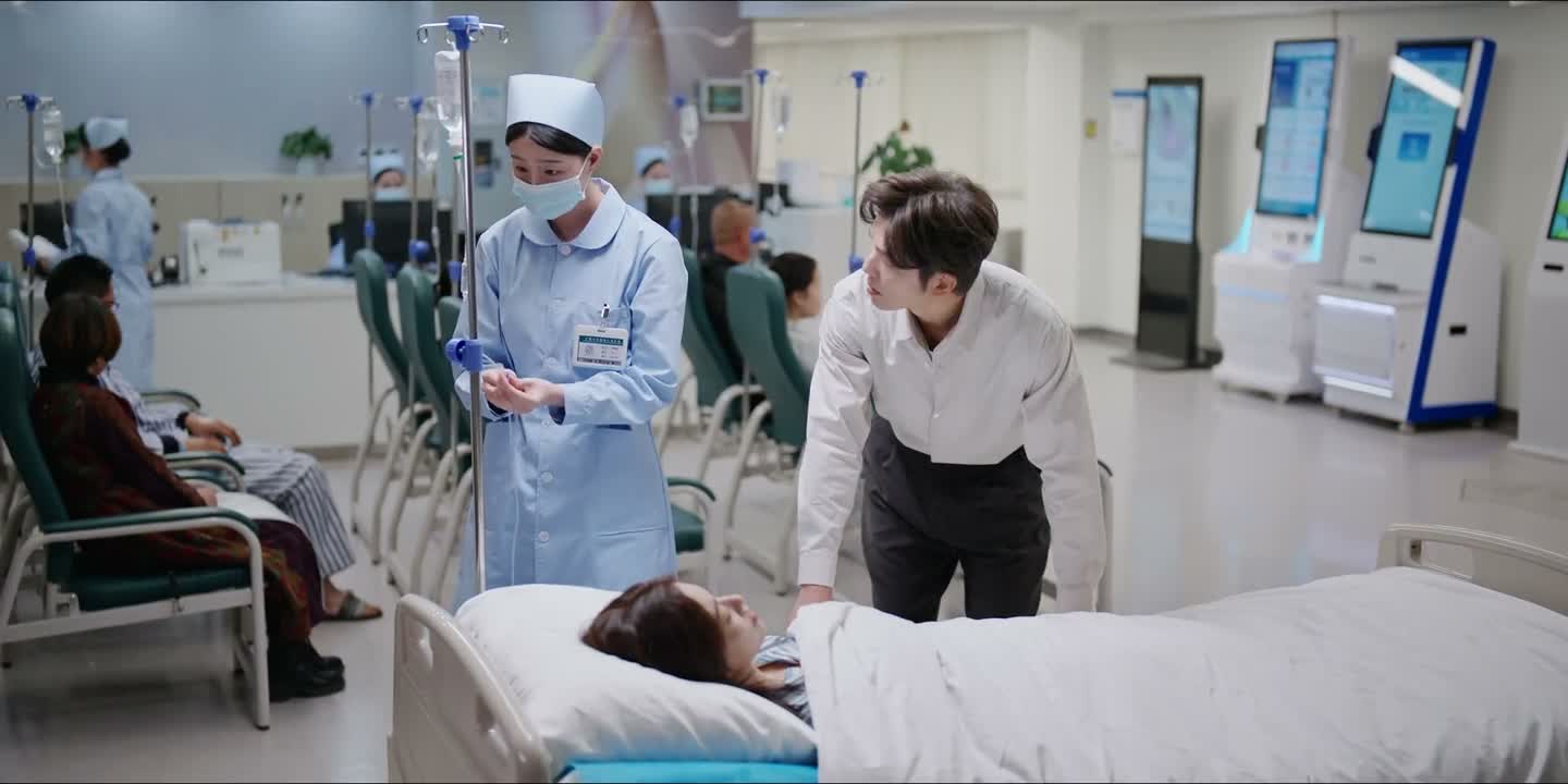 有什么办法能让她缓解一下吗