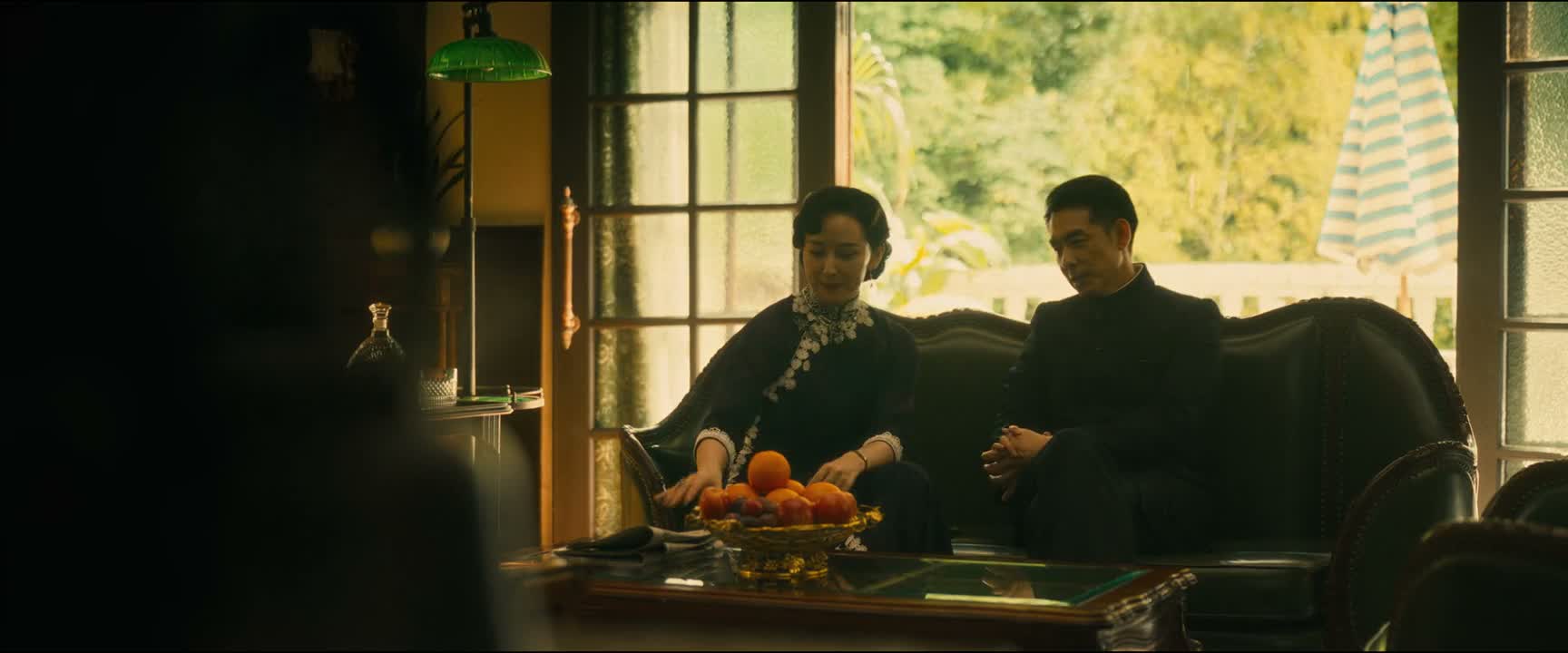 这个马江天他还藏了心眼