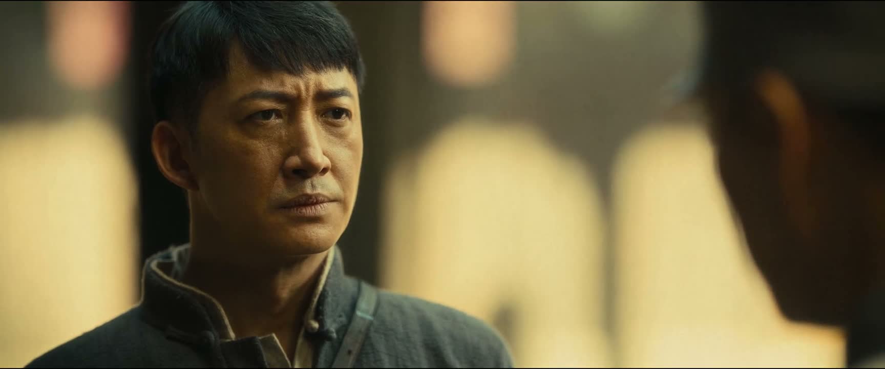 最差能使他不敢轻易倒向日伪