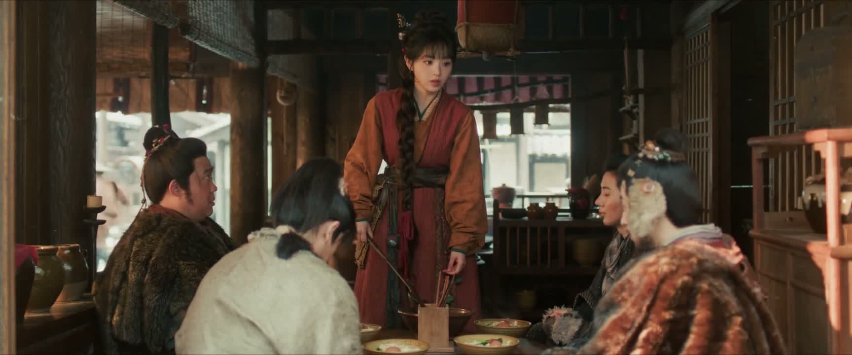 吃吧 这是好人饭