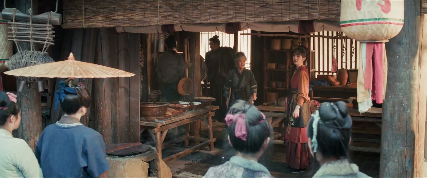 大伙都看着呢 是吧
