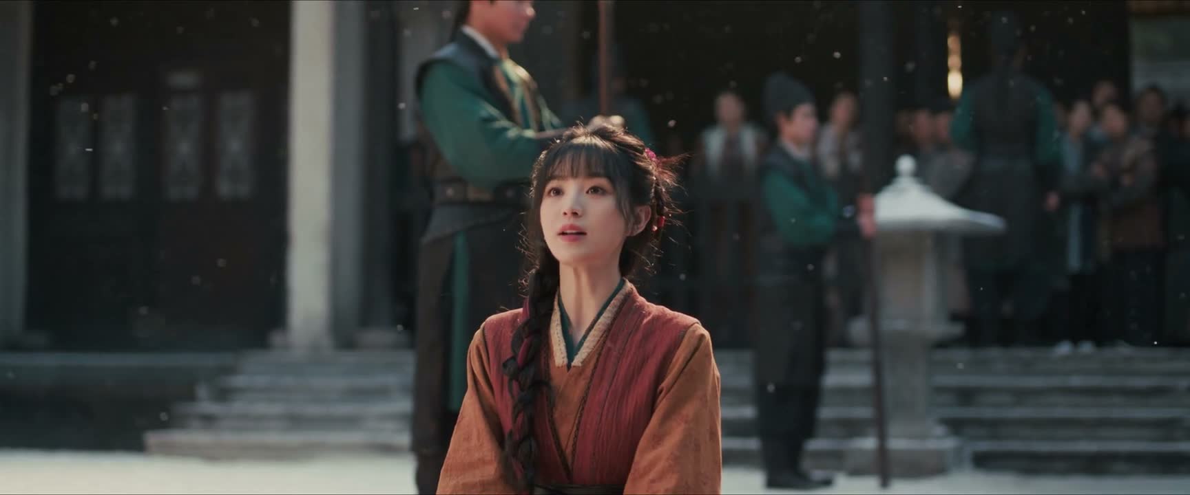 见过青天大老爷