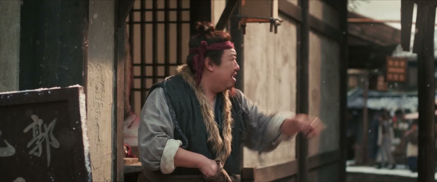 看好你们家男人吧