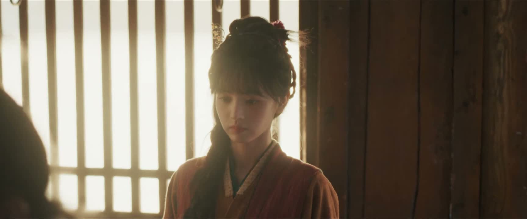 可怜就剩两个孤女